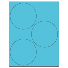 4.5" x 4.5"  Sheet Label