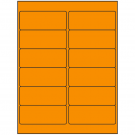 4" x 1.5"  Sheet Label