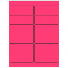 4" x 1.5"  Sheet Label