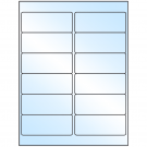 4" x 1.5"  Sheet Label