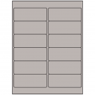 4" x 1.5"  Sheet Label