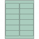 4" x 1.5"  Sheet Label