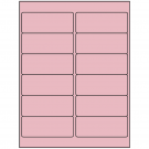 4" x 1.5"  Sheet Label