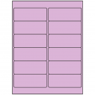 4" x 1.5"  Sheet Label