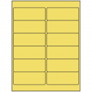 4" x 1.5"  Sheet Label