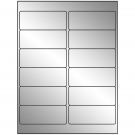 4" x 1.5"  Sheet Label