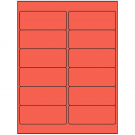 4" x 1.5"  Sheet Label