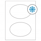 6" x 4"  Sheet Label