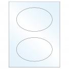 6" x 4"  Sheet Label