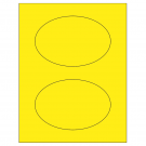 6" x 4"  Sheet Label