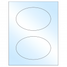 6" x 4"  Sheet Label