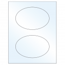 6" x 4"  Sheet Label