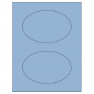 6" x 4"  Sheet Label