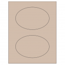 6" x 4"  Sheet Label