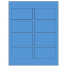 3.75" x 2"  Sheet Label