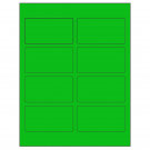 3.75" x 2"  Sheet Label