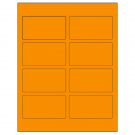 3.75" x 2"  Sheet Label