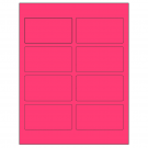 3.75" x 2"  Sheet Label