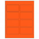 3.75" x 2"  Sheet Label