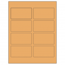 3.75" x 2"  Sheet Label