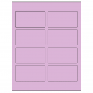 3.75" x 2"  Sheet Label