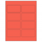 3.75" x 2"  Sheet Label