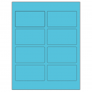 3.75" x 2"  Sheet Label