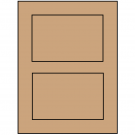 5" x 3.50785"  Sheet Label