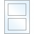 5" x 3.50785"  Sheet Label