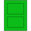 5" x 3.50785"  Sheet Label