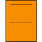 5" x 3.50785"  Sheet Label