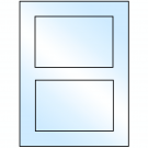 5" x 3.50785"  Sheet Label