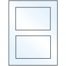 5" x 3.50785"  Sheet Label