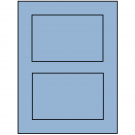 5" x 3.50785"  Sheet Label