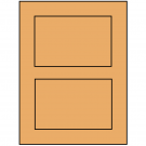 5" x 3.50785"  Sheet Label