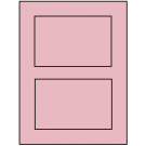 5" x 3.50785"  Sheet Label