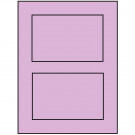 5" x 3.50785"  Sheet Label