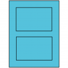 5" x 3.50785"  Sheet Label