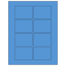 3.0625" x 2.1875"  Sheet Label