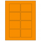 3.0625" x 2.1875"  Sheet Label