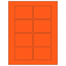 3.0625" x 2.1875"  Sheet Label