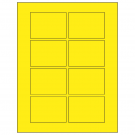 3.0625" x 2.1875"  Sheet Label