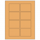 3.0625" x 2.1875"  Sheet Label