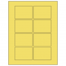 3.0625" x 2.1875"  Sheet Label