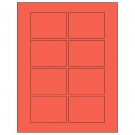 3.0625" x 2.1875"  Sheet Label