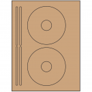 4.625" x 4.625"  Sheet Label