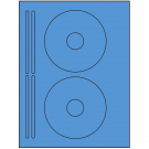 4.625" x 4.625"  Sheet Label