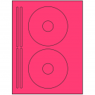 4.625" x 4.625"  Sheet Label