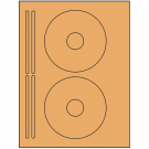 4.625" x 4.625"  Sheet Label