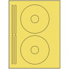 4.625" x 4.625"  Sheet Label